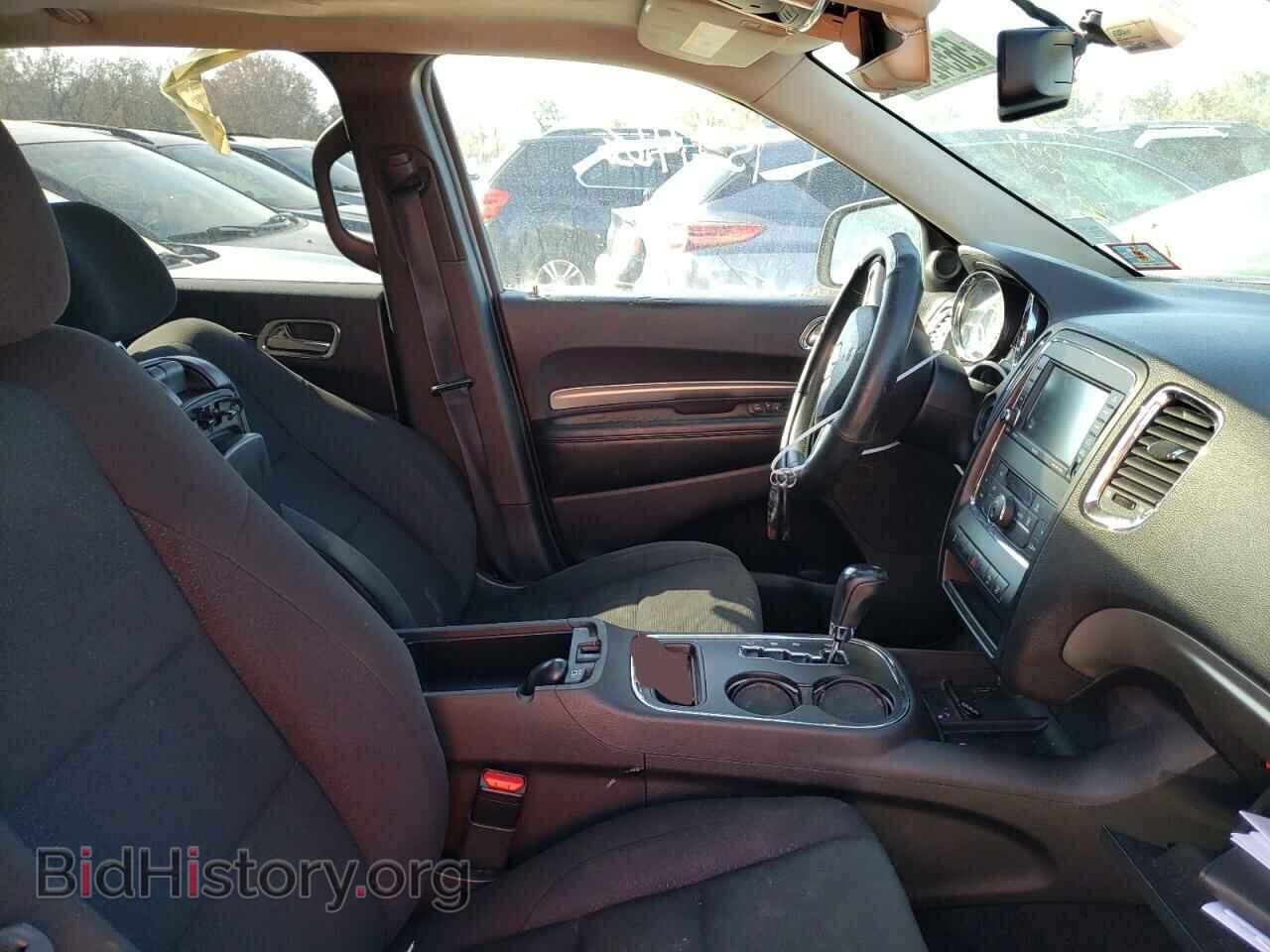 2013 DODGE DURANGO - VIN: 1C4RDJAG6DC672985 - Photo 5