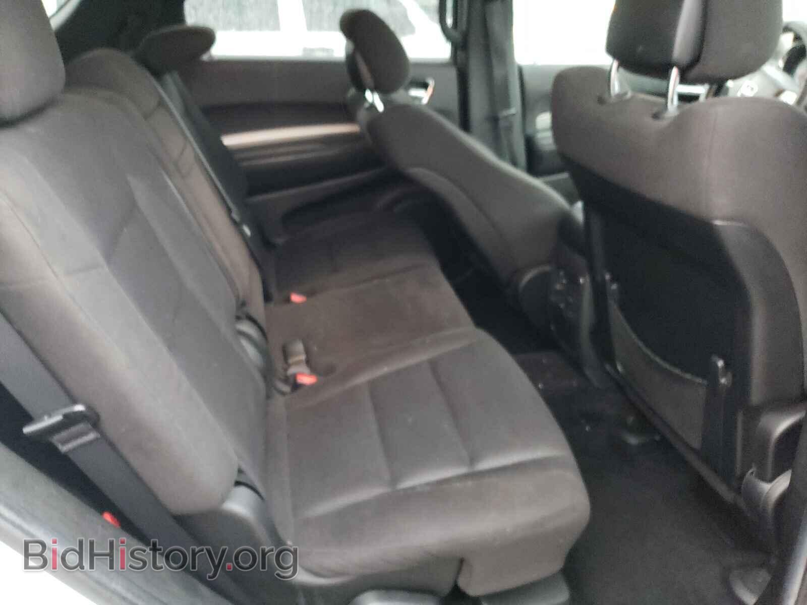 2013 DODGE DURANGO - VIN: 1C4RDJAG6DC672985 - Photo 6