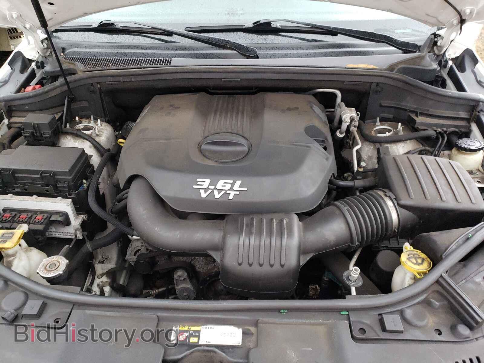 2013 DODGE DURANGO - VIN: 1C4RDJAG6DC672985 - Photo 7