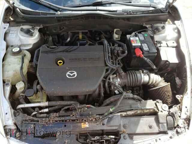 2009 MAZDA 6 - VIN: 1YVHP82A795M40181 - Фото 7