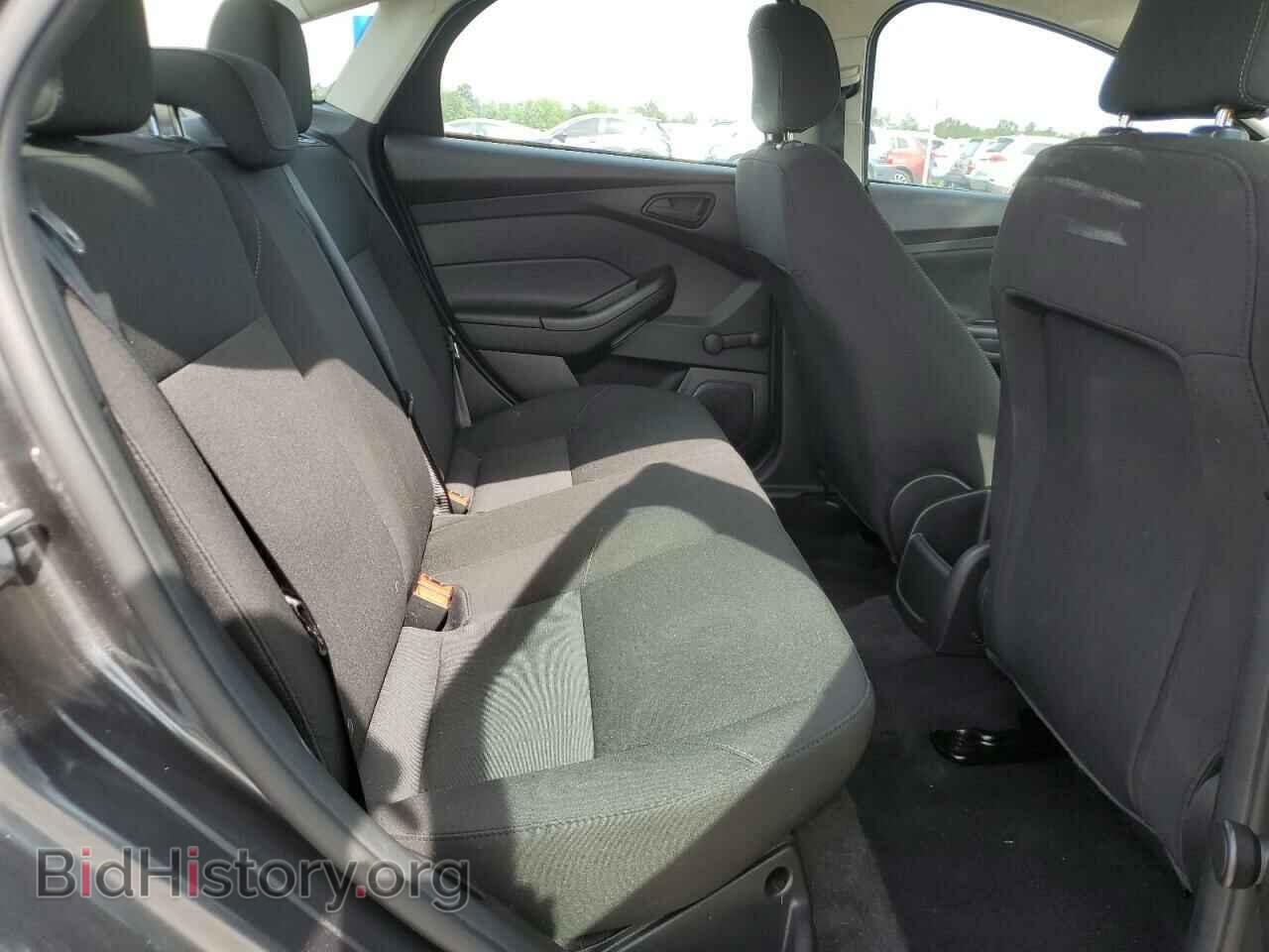2017 FORD FOCUS - VIN: 1FADP3E2XHL323044 - Фото 10