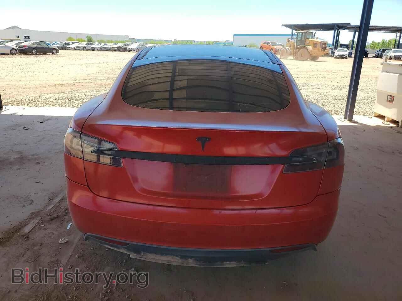 2013 TESLA MODEL S - VIN: 5YJSA1DN9DFP18915 - Photo 6