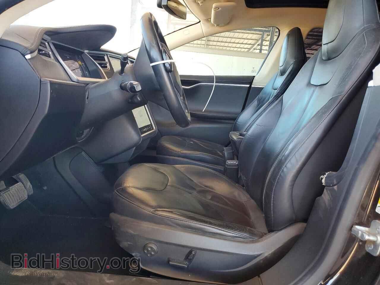 2013 TESLA MODEL S - VIN: 5YJSA1DN9DFP18915 - Photo 7