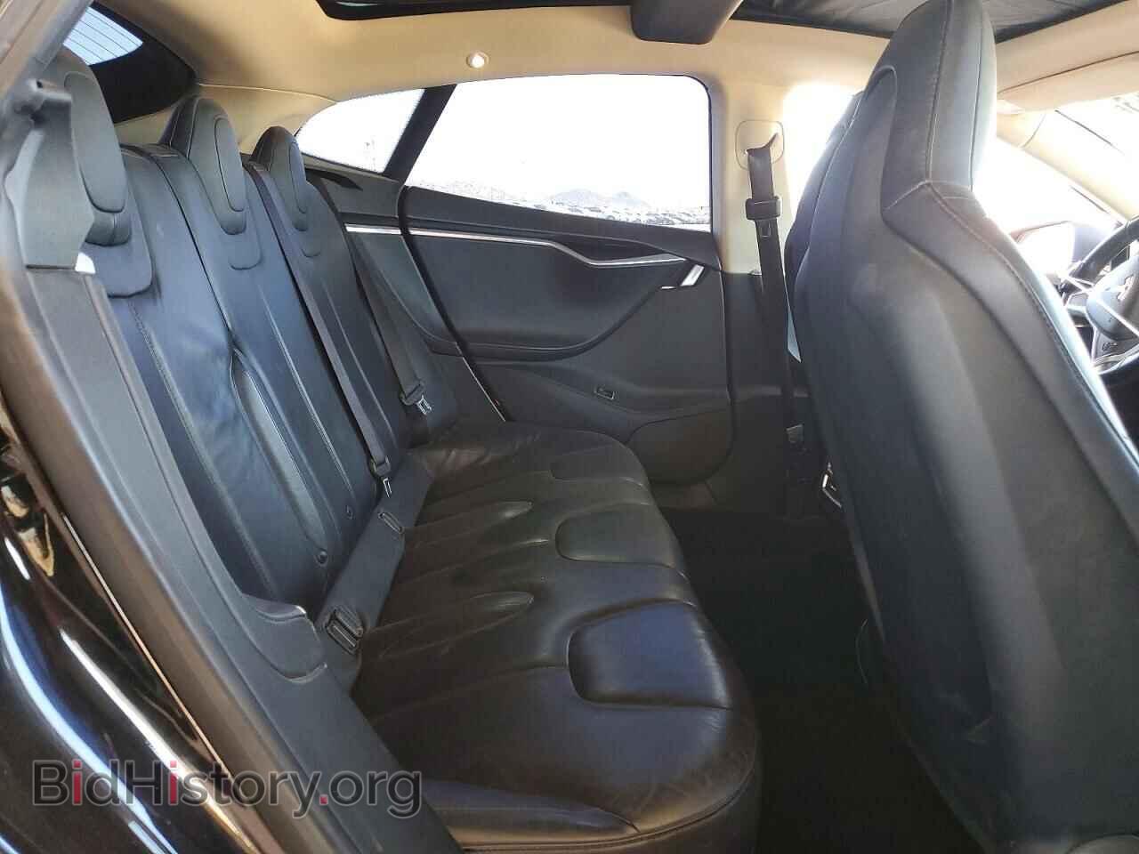 2013 TESLA MODEL S - VIN: 5YJSA1DN9DFP18915 - Photo 10