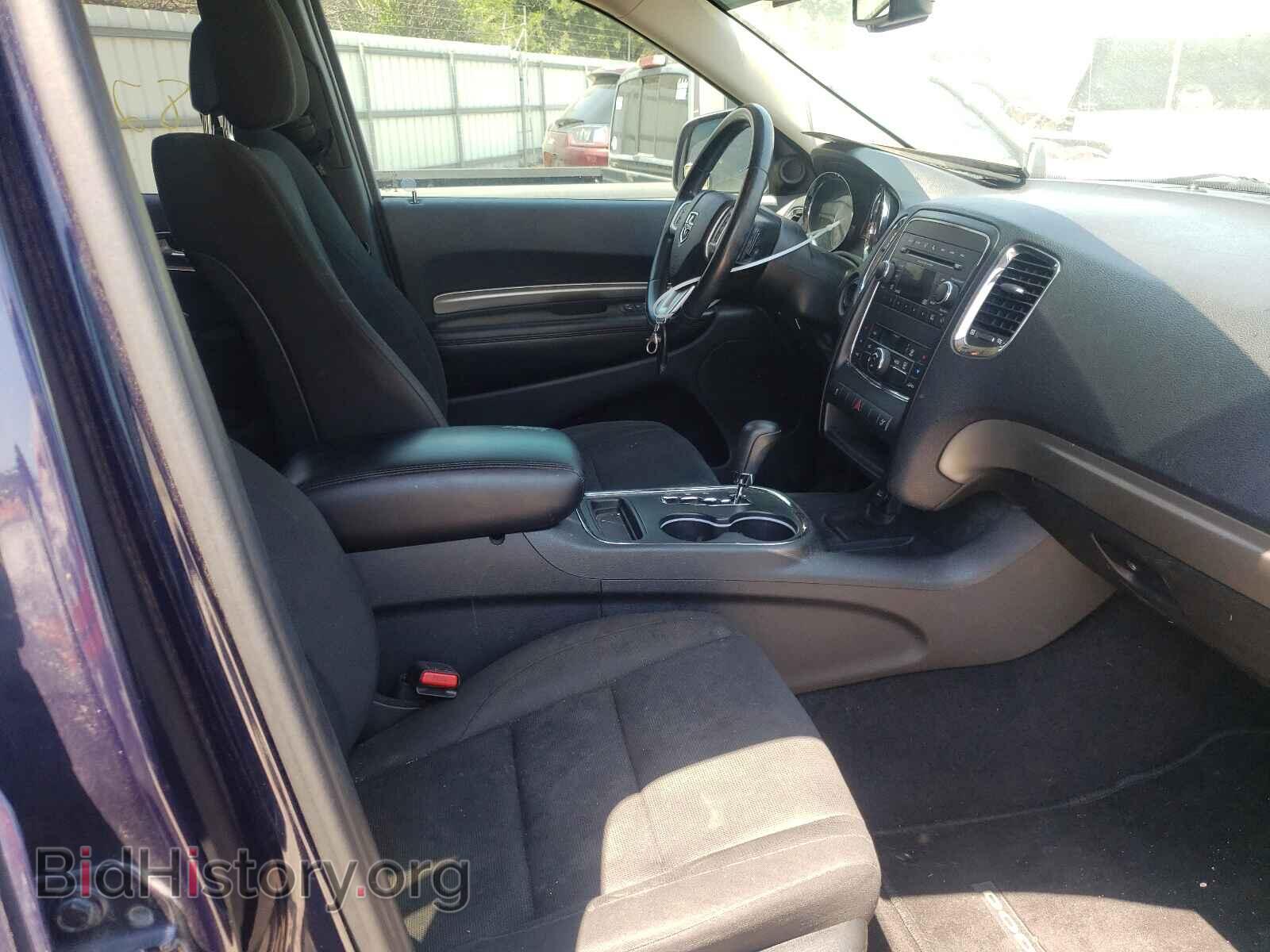 2013 DODGE DURANGO - VIN: 1C4RDHAG9DC685688 - Photo 5