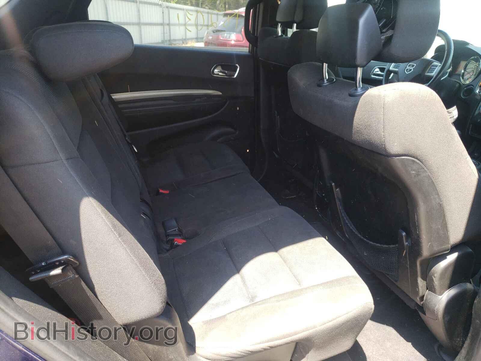 2013 DODGE DURANGO - VIN: 1C4RDHAG9DC685688 - Photo 6