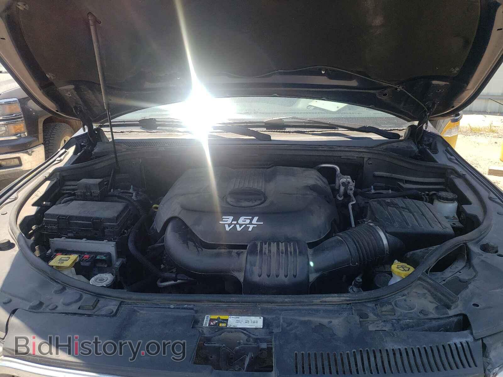 2013 DODGE DURANGO - VIN: 1C4RDHAG9DC685688 - Photo 7