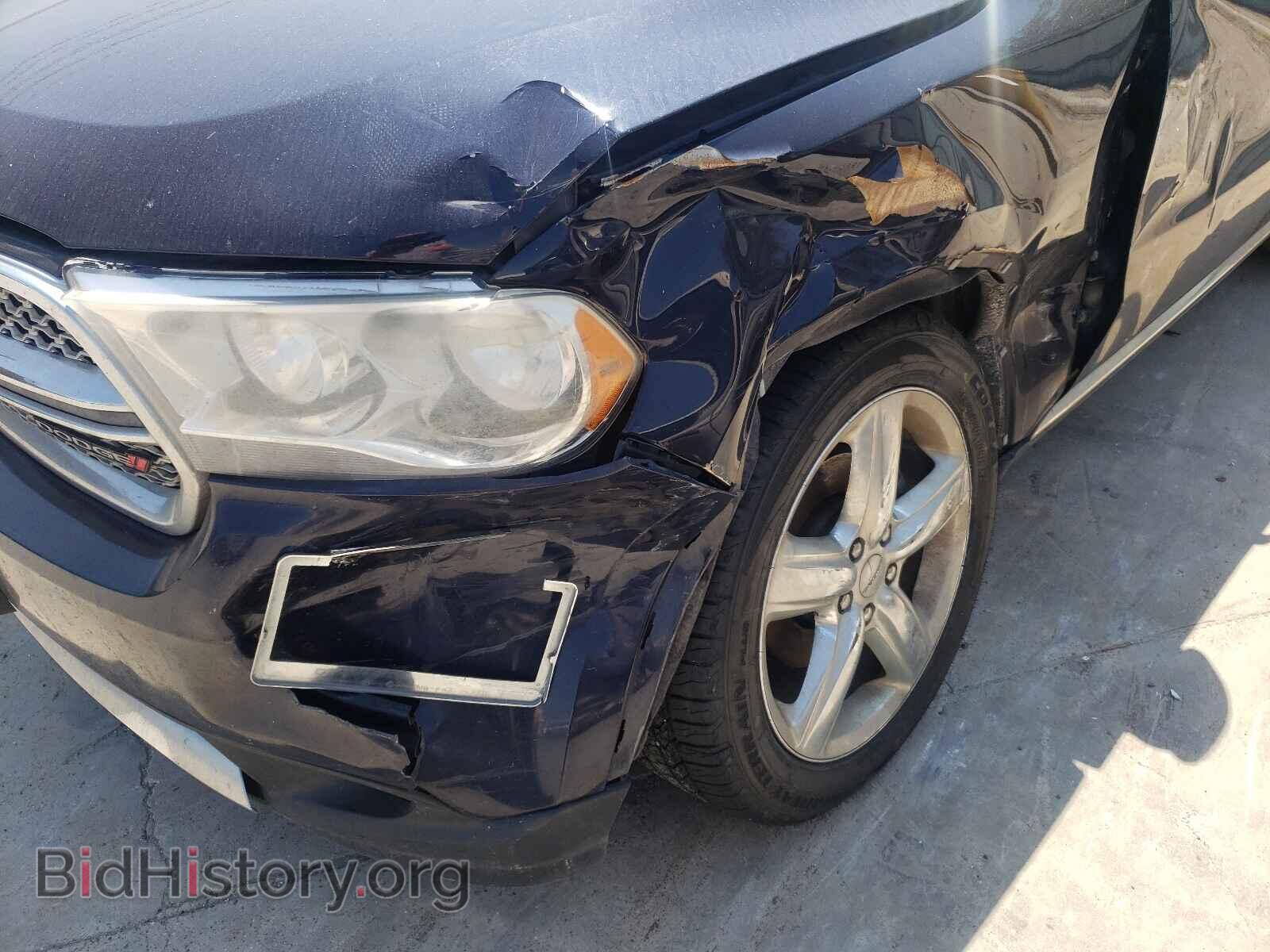 2013 DODGE DURANGO - VIN: 1C4RDHAG9DC685688 - Photo 9
