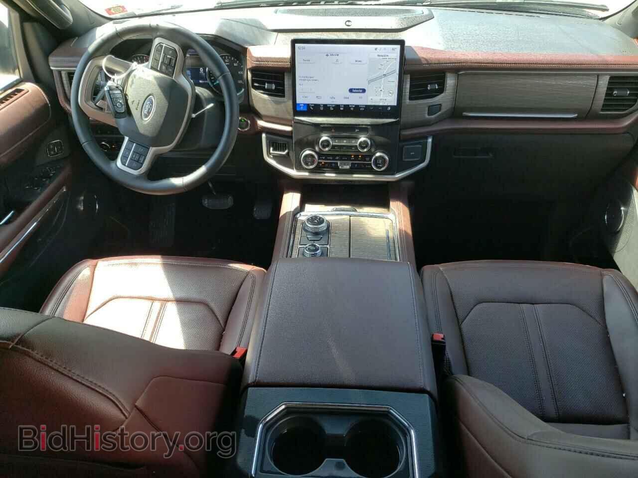 2023 FORD EXPEDITION - VIN: 1FMJK2A83PEA29175 - Фото 8