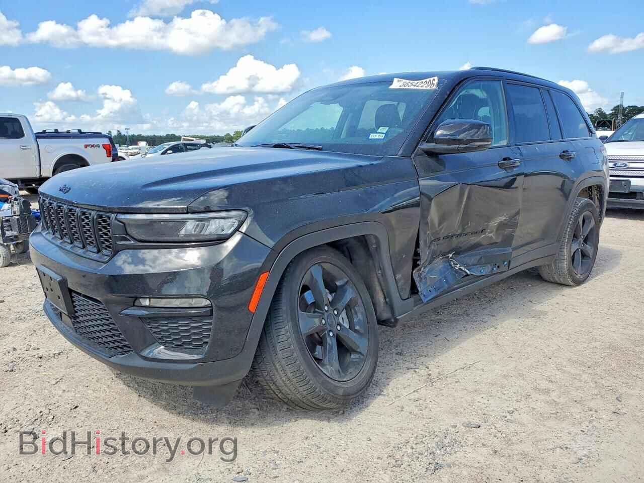 Фотография 1C4RJGBG8RC679311 - JEEP CHEROKEE 2024