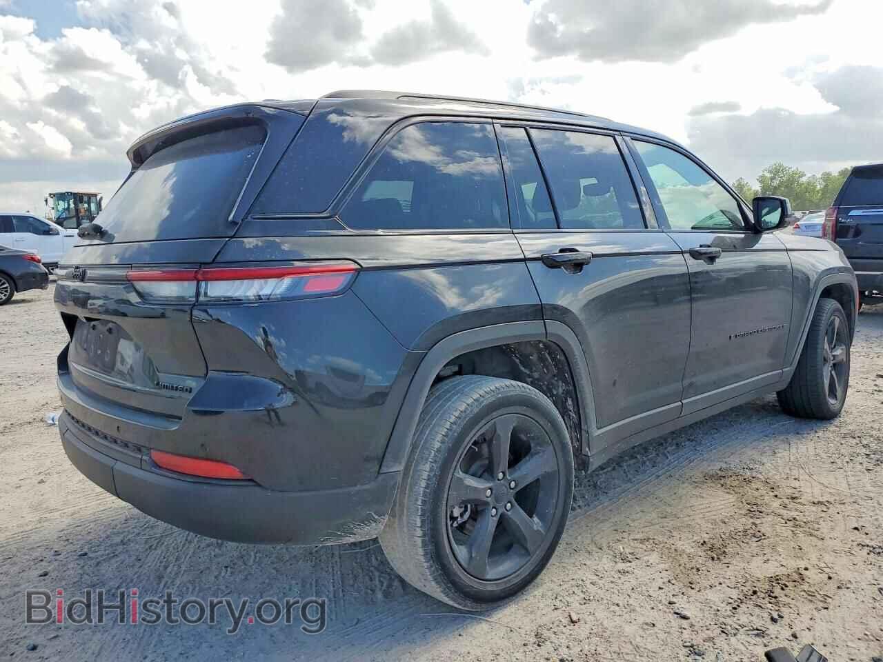2024 JEEP CHEROKEE - VIN: 1C4RJGBG8RC679311 - Photo 3