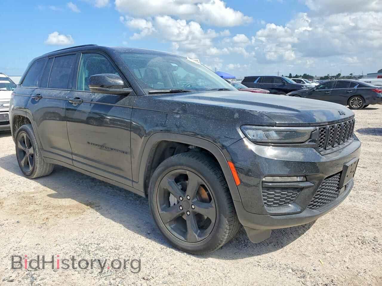 2024 JEEP CHEROKEE - VIN: 1C4RJGBG8RC679311 - Photo 4