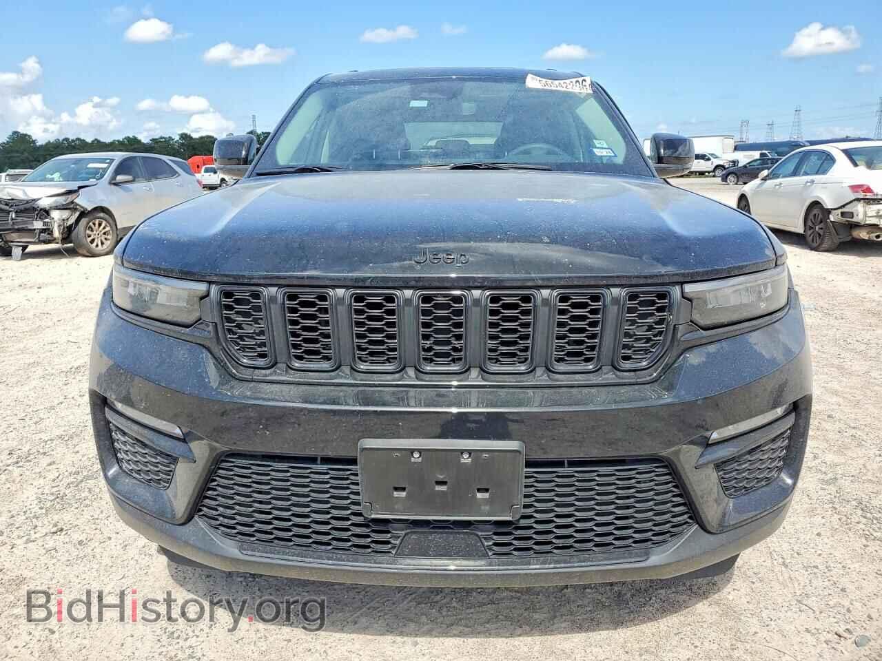 2024 JEEP CHEROKEE - VIN: 1C4RJGBG8RC679311 - Photo 5
