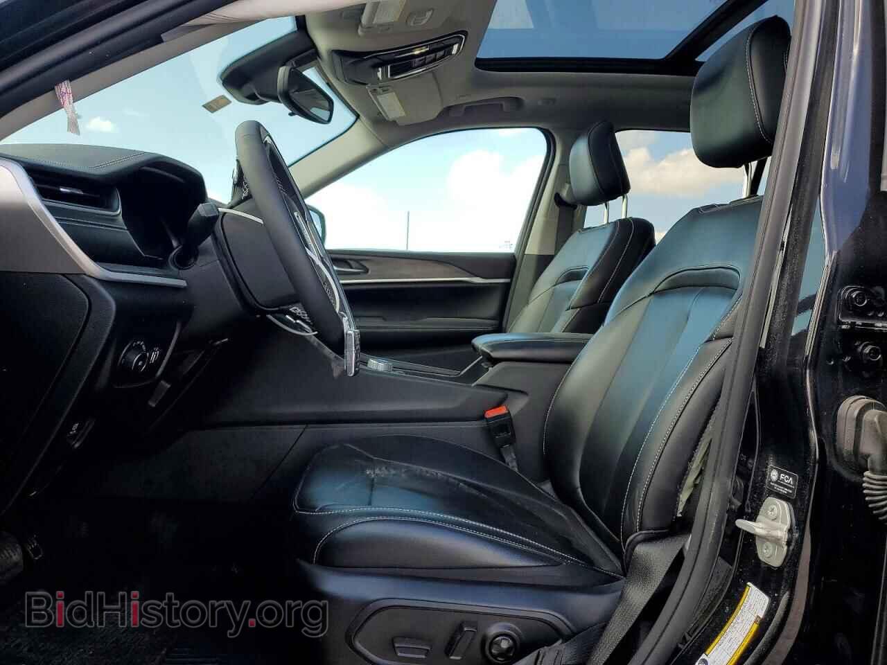 2024 JEEP CHEROKEE - VIN: 1C4RJGBG8RC679311 - Photo 7