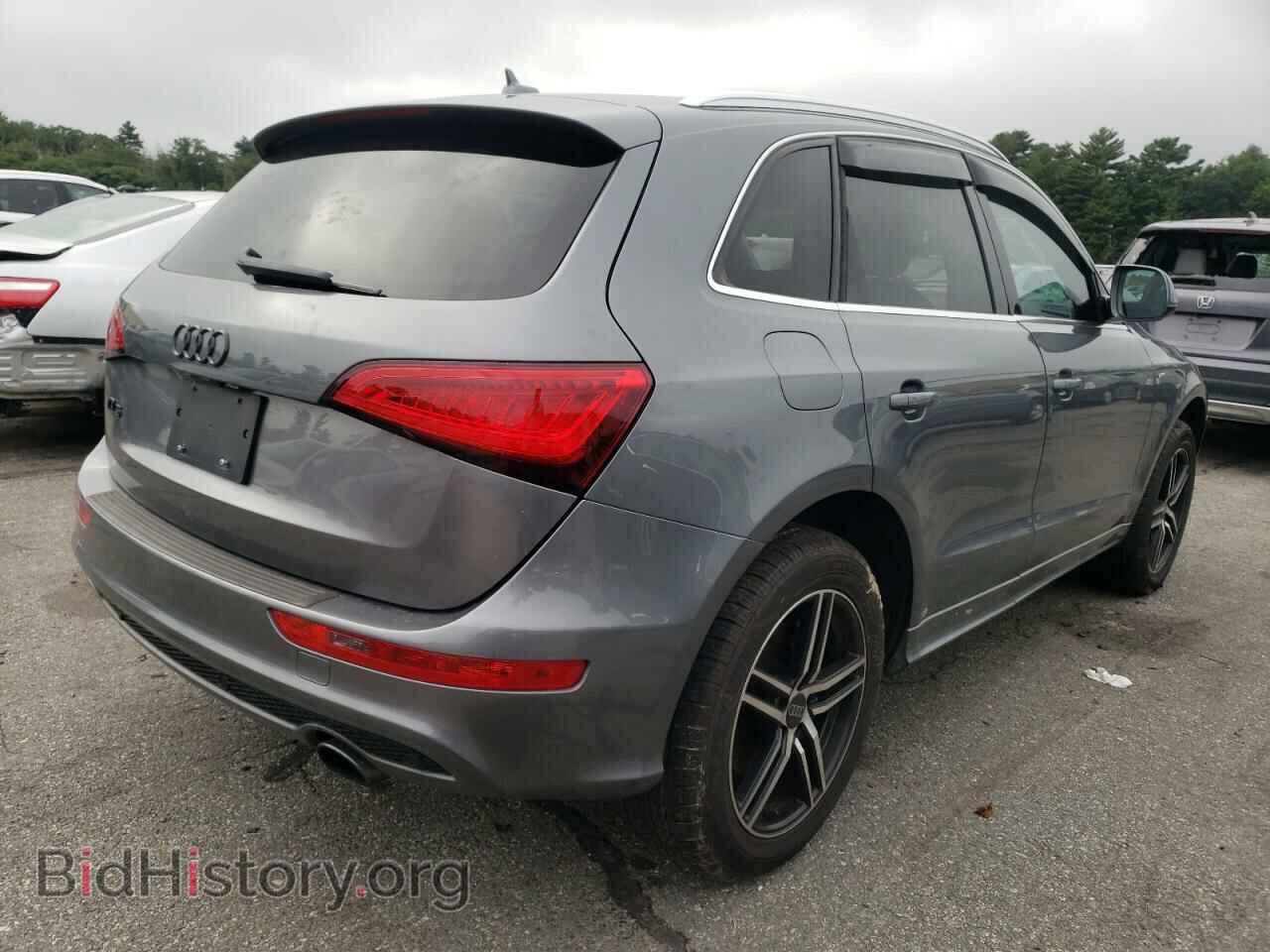 2013 AUDI Q5 - VIN: WA1DGAFPXDA062877 - Фото 4