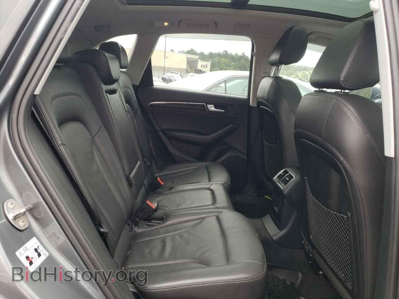 2013 AUDI Q5 - VIN: WA1DGAFPXDA062877 - Фото 6