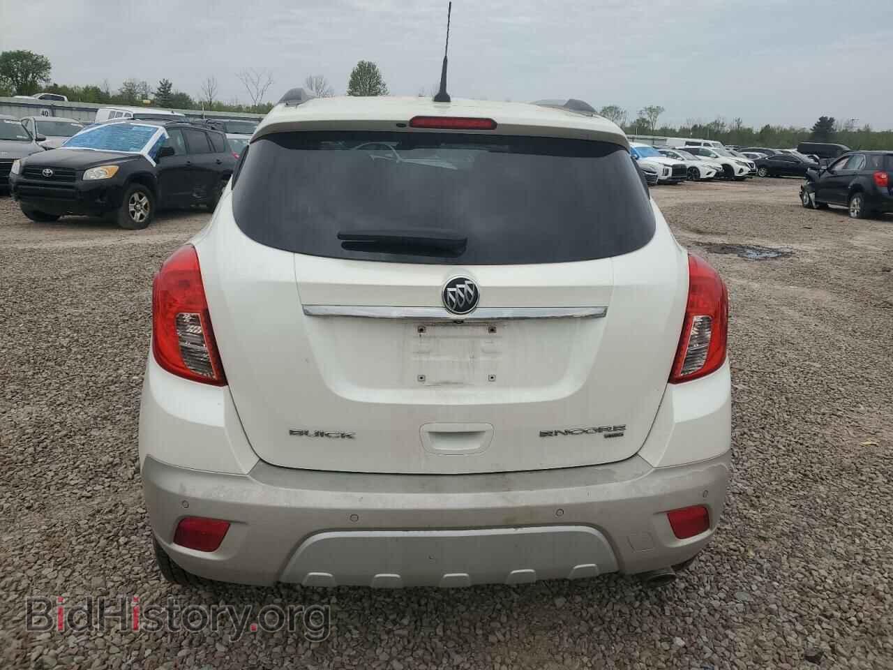2014 BUICK ENCORE - VIN: KL4CJHSB9EB708552 - Photo 6