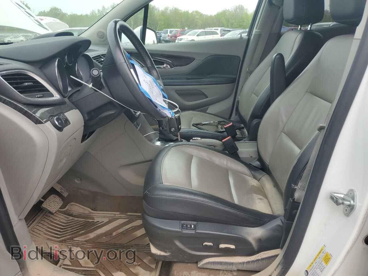 2014 BUICK ENCORE - VIN: KL4CJHSB9EB708552 - Photo 7
