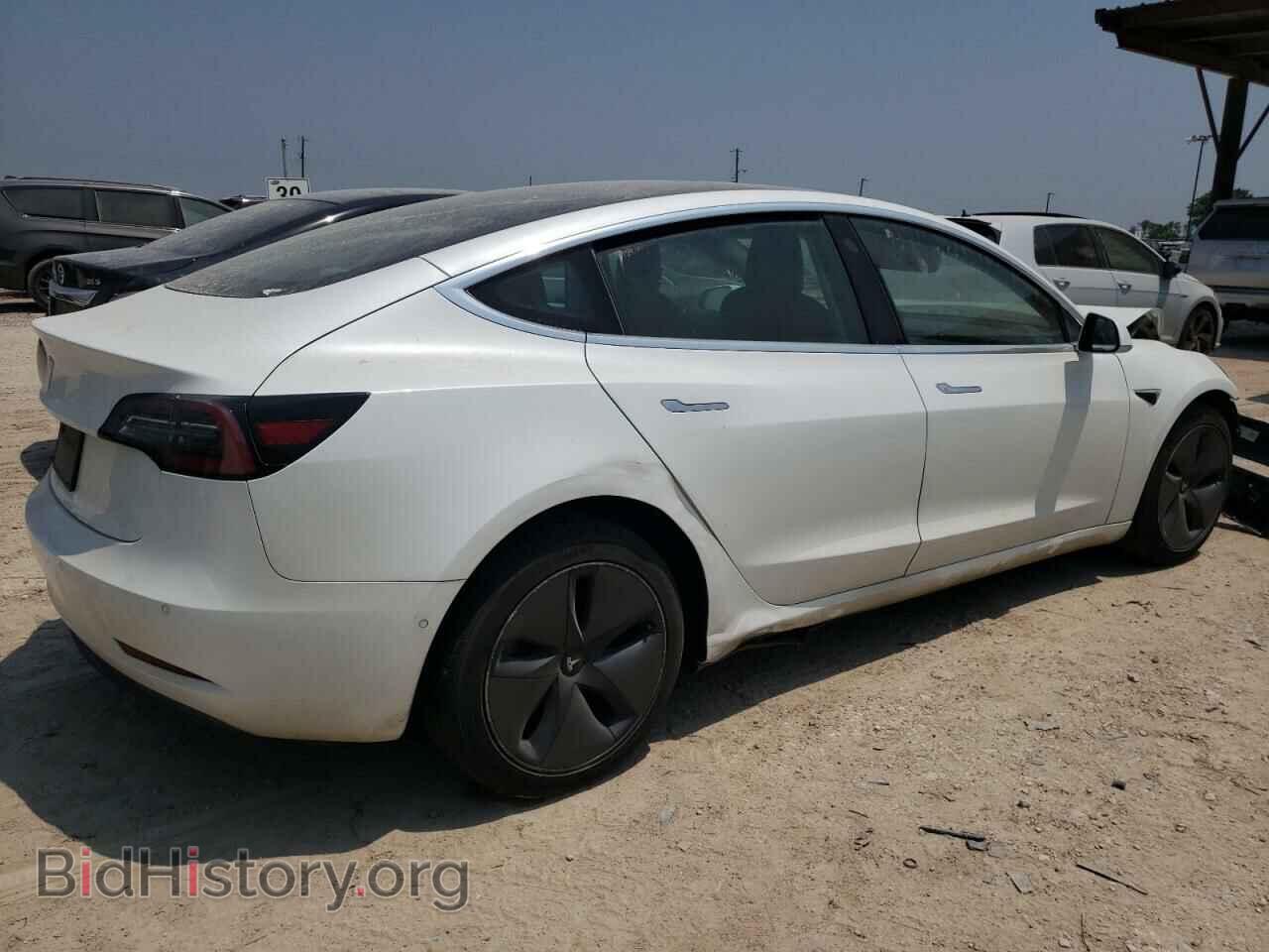 2020 TESLA MODEL 3 - VIN: 5YJ3E1EA5LF632567 - Photo 3