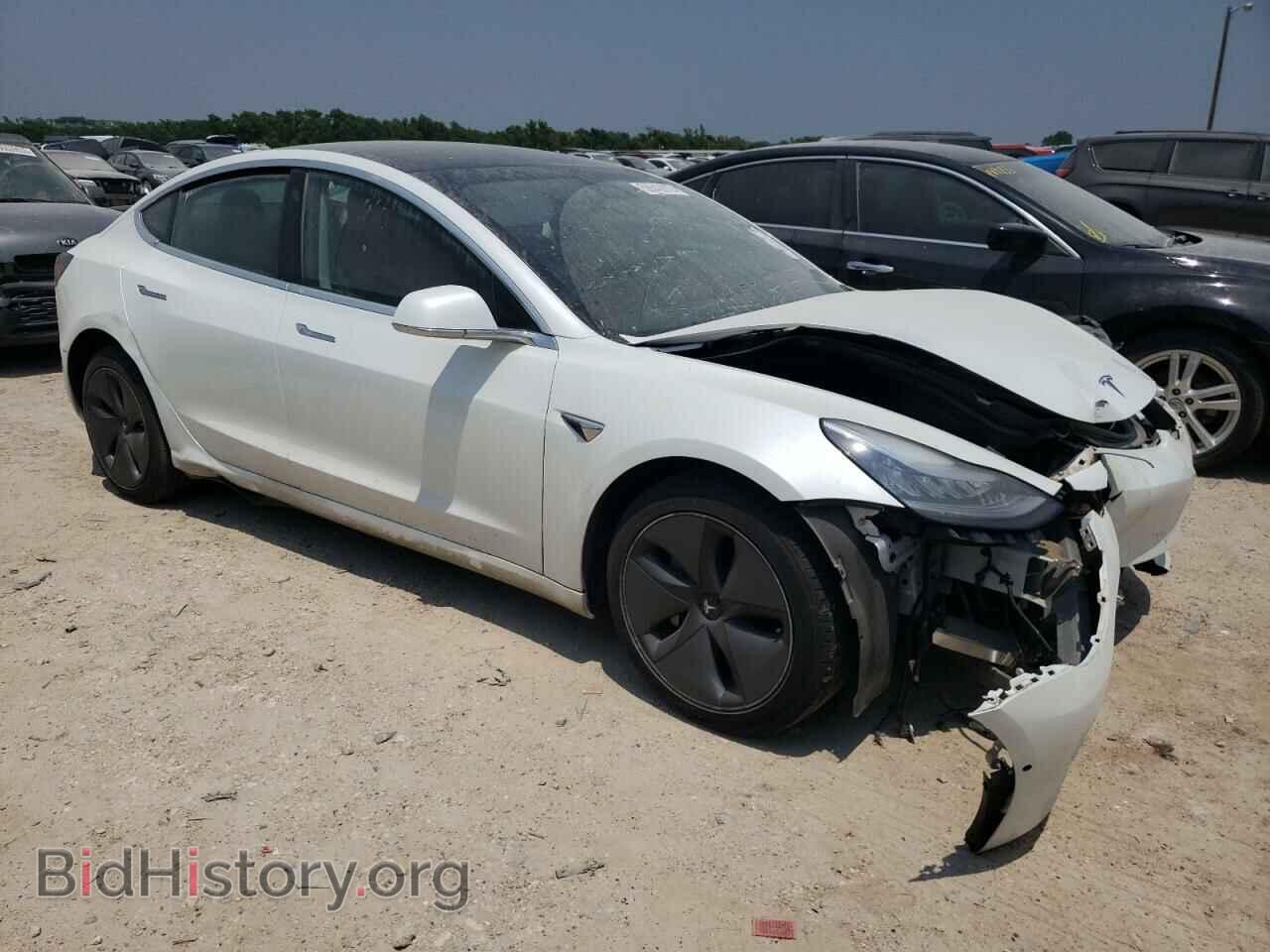 2020 TESLA MODEL 3 - VIN: 5YJ3E1EA5LF632567 - Photo 4