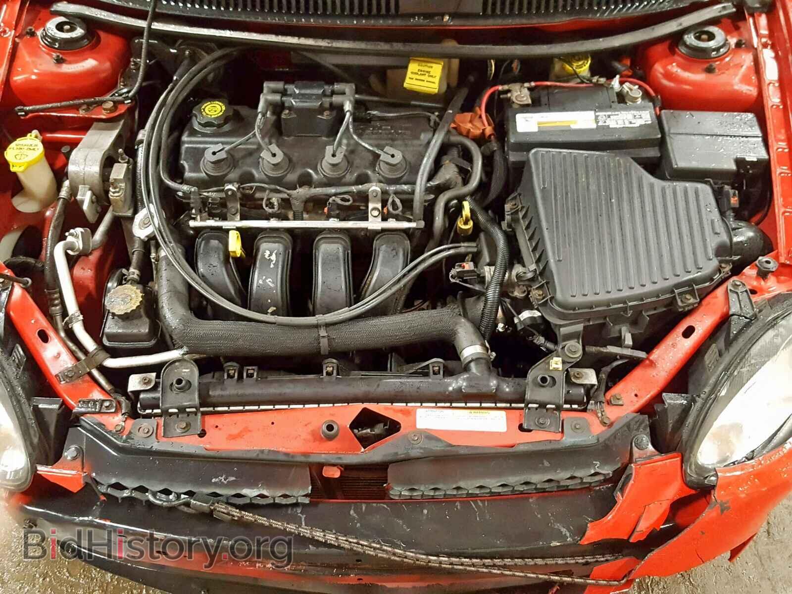 2003 DODGE NEON - VIN: 1B3ES26C13D184411 - Фото 7