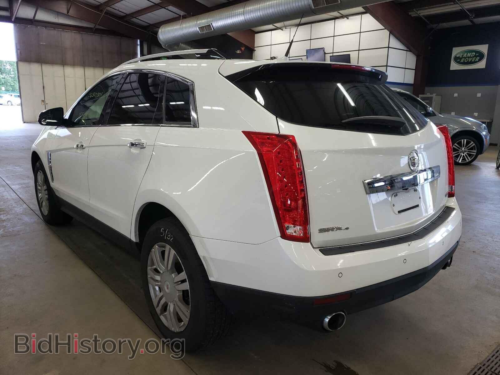 2012 CADILLAC SRX - VIN: 3GYFNDE35CS569746 - Photo 3