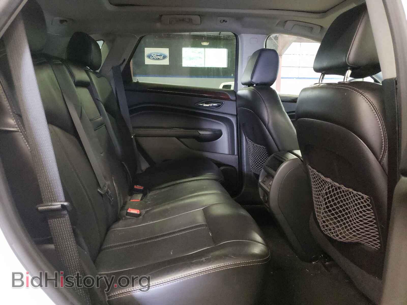 2012 CADILLAC SRX - VIN: 3GYFNDE35CS569746 - Photo 6