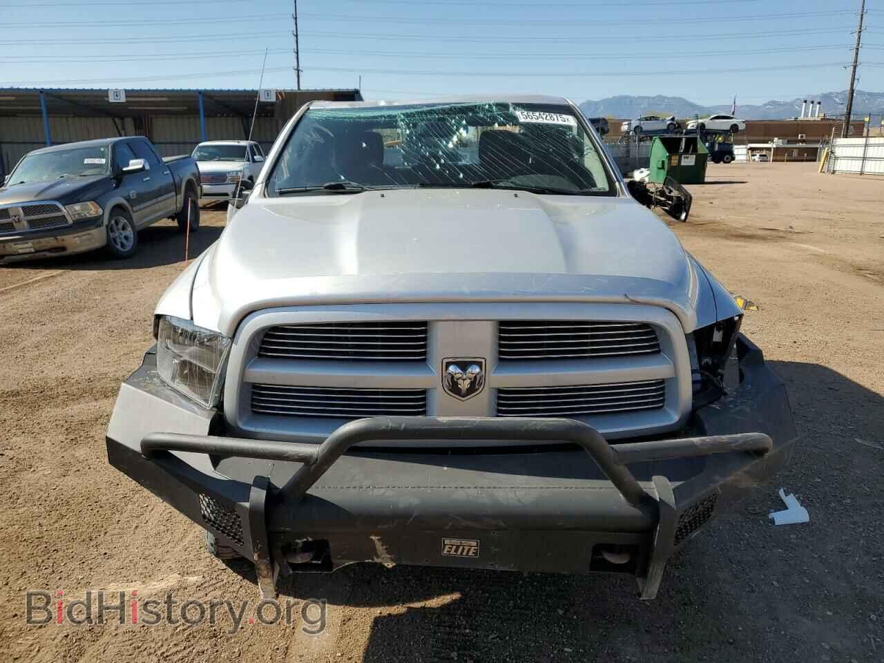 2012 DODGE RAM 1500 - VIN: 1C6RD7HTXCS343160 - Фото 5