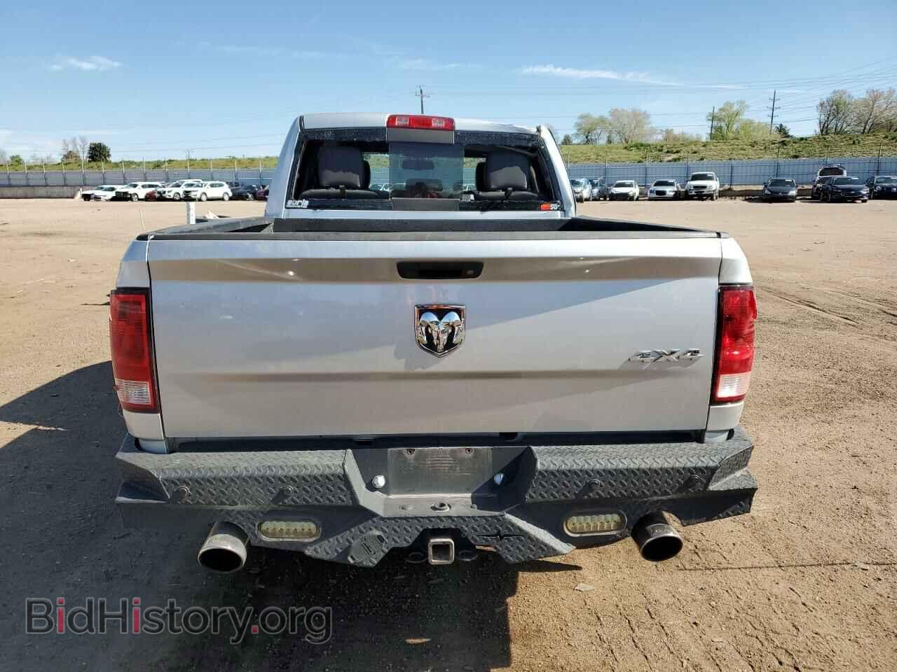 2012 DODGE RAM 1500 - VIN: 1C6RD7HTXCS343160 - Фото 6