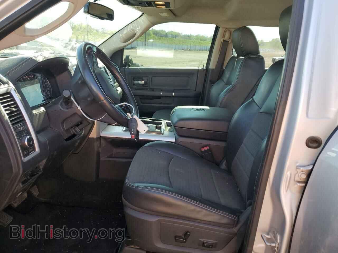 2012 DODGE RAM 1500 - VIN: 1C6RD7HTXCS343160 - Фото 7