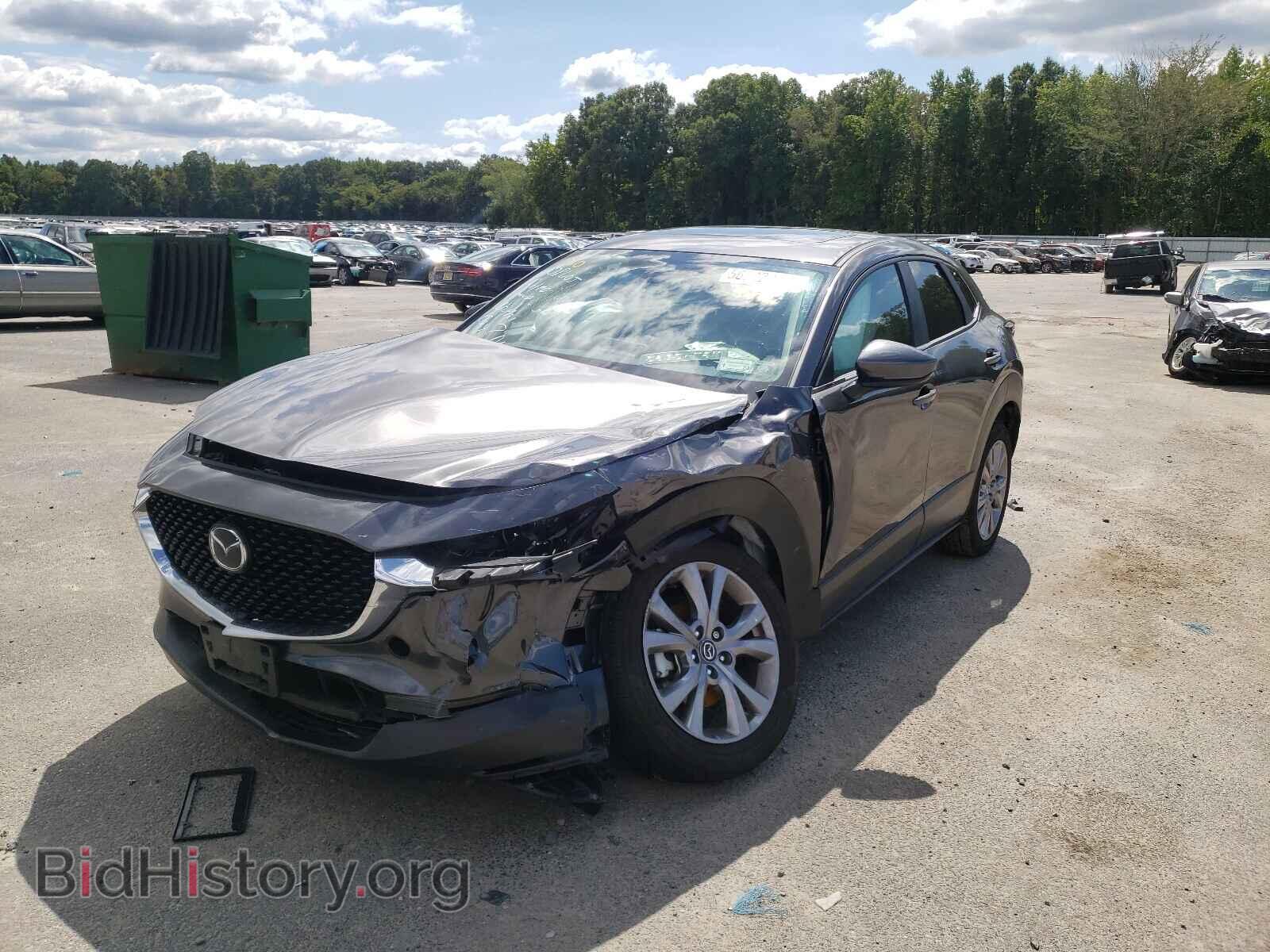 2021 MAZDA CX30 - VIN: 3MVDMBCL6MM222115 - Фото 2