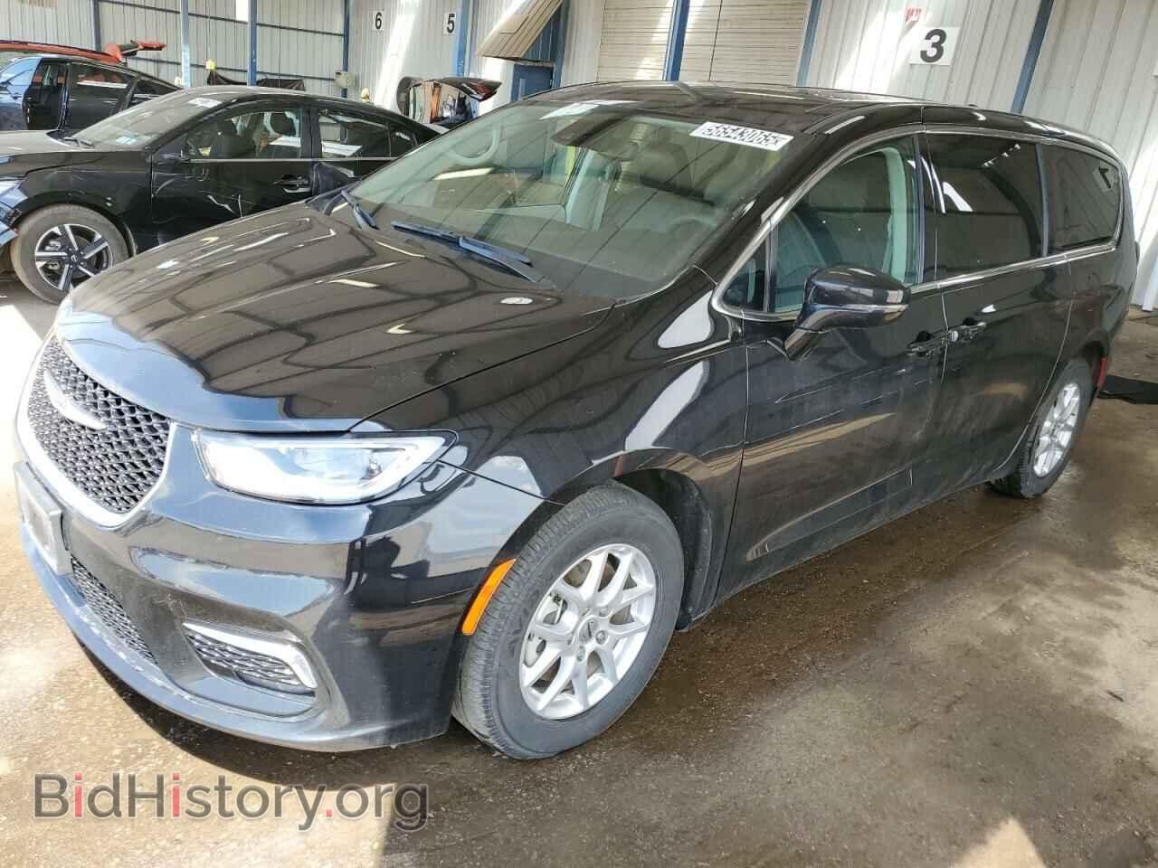 Фотография 2C4RC1BG3RR147043 - CHRYSLER PACIFICA 2024