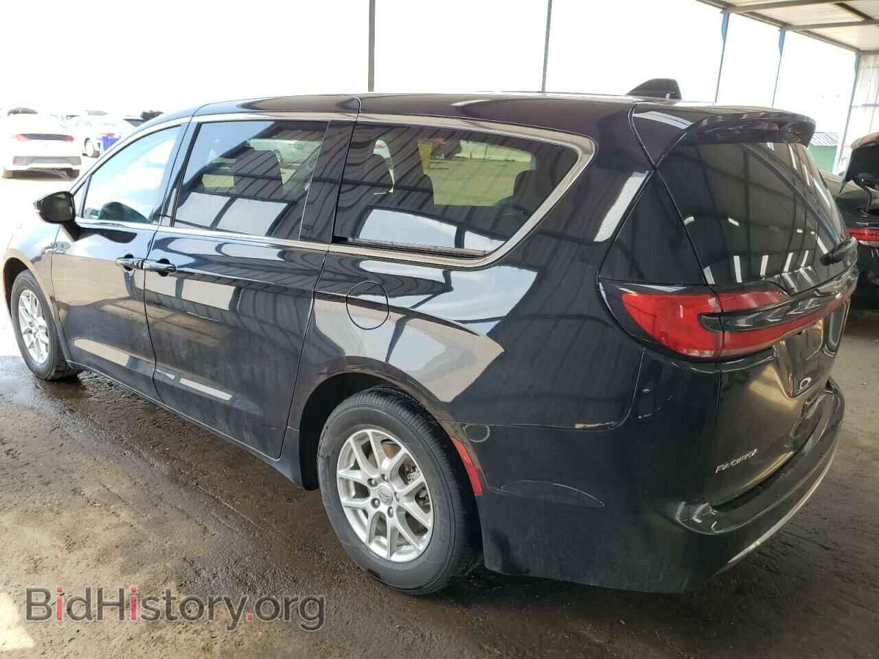 2024 CHRYSLER PACIFICA - VIN: 2C4RC1BG3RR147043 - Фото 2