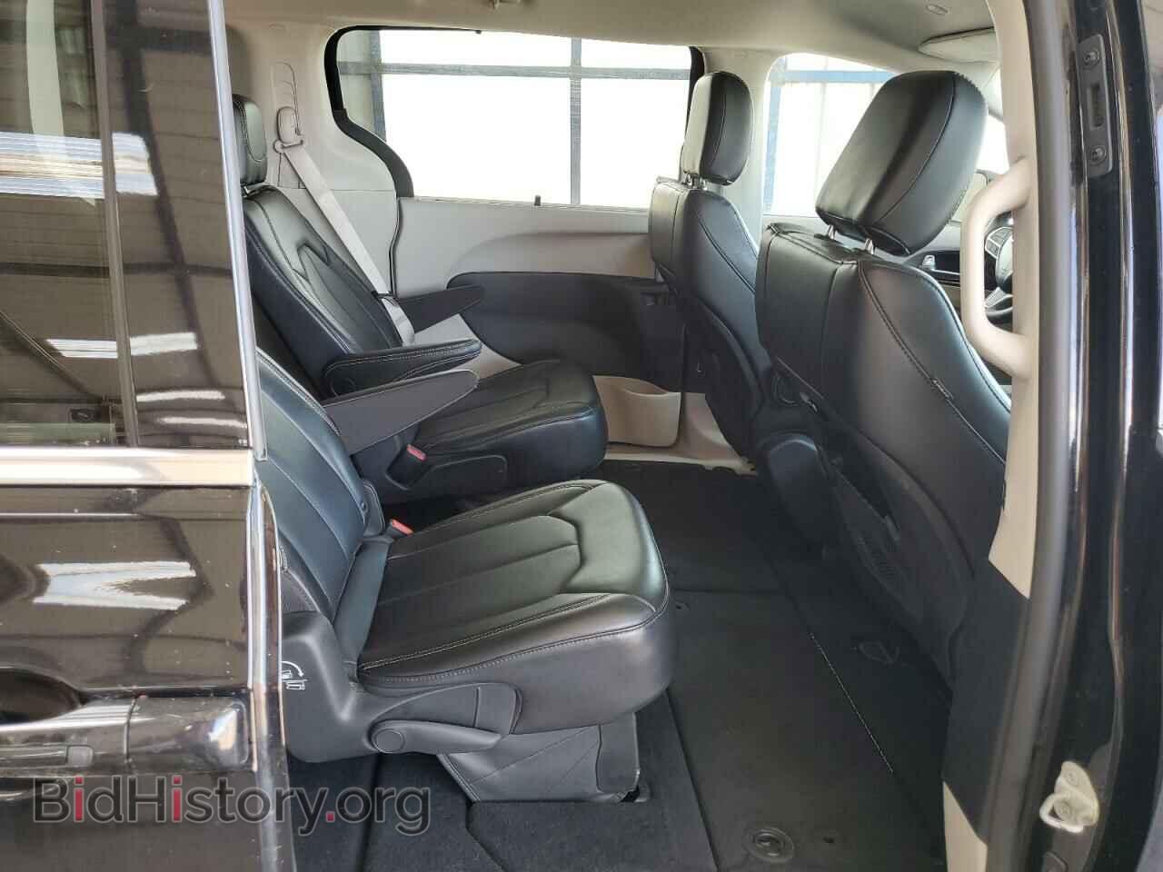 2024 CHRYSLER PACIFICA - VIN: 2C4RC1BG3RR147043 - Фото 11