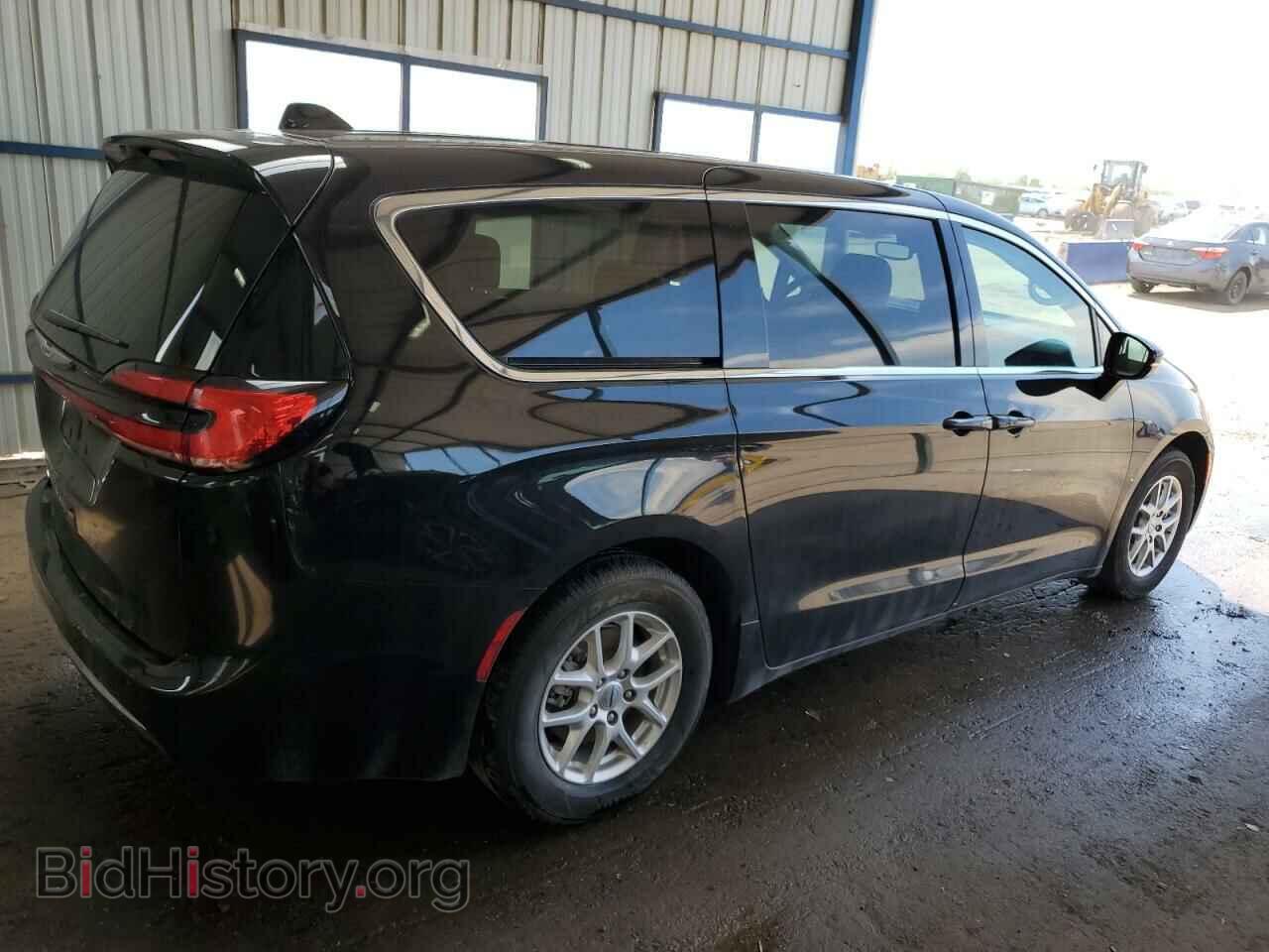 2024 CHRYSLER PACIFICA - VIN: 2C4RC1BG3RR147043 - Фото 3