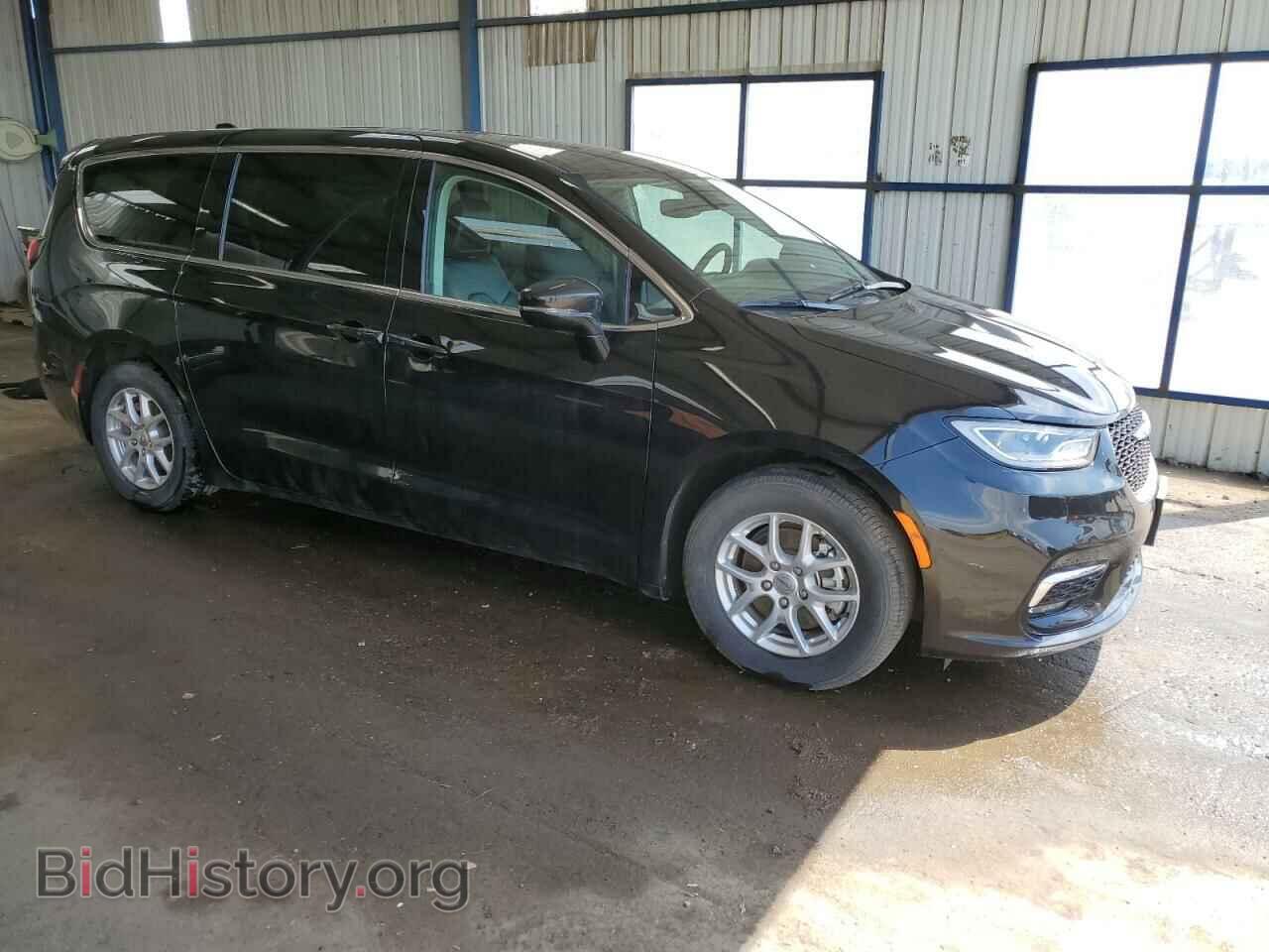 2024 CHRYSLER PACIFICA - VIN: 2C4RC1BG3RR147043 - Фото 4