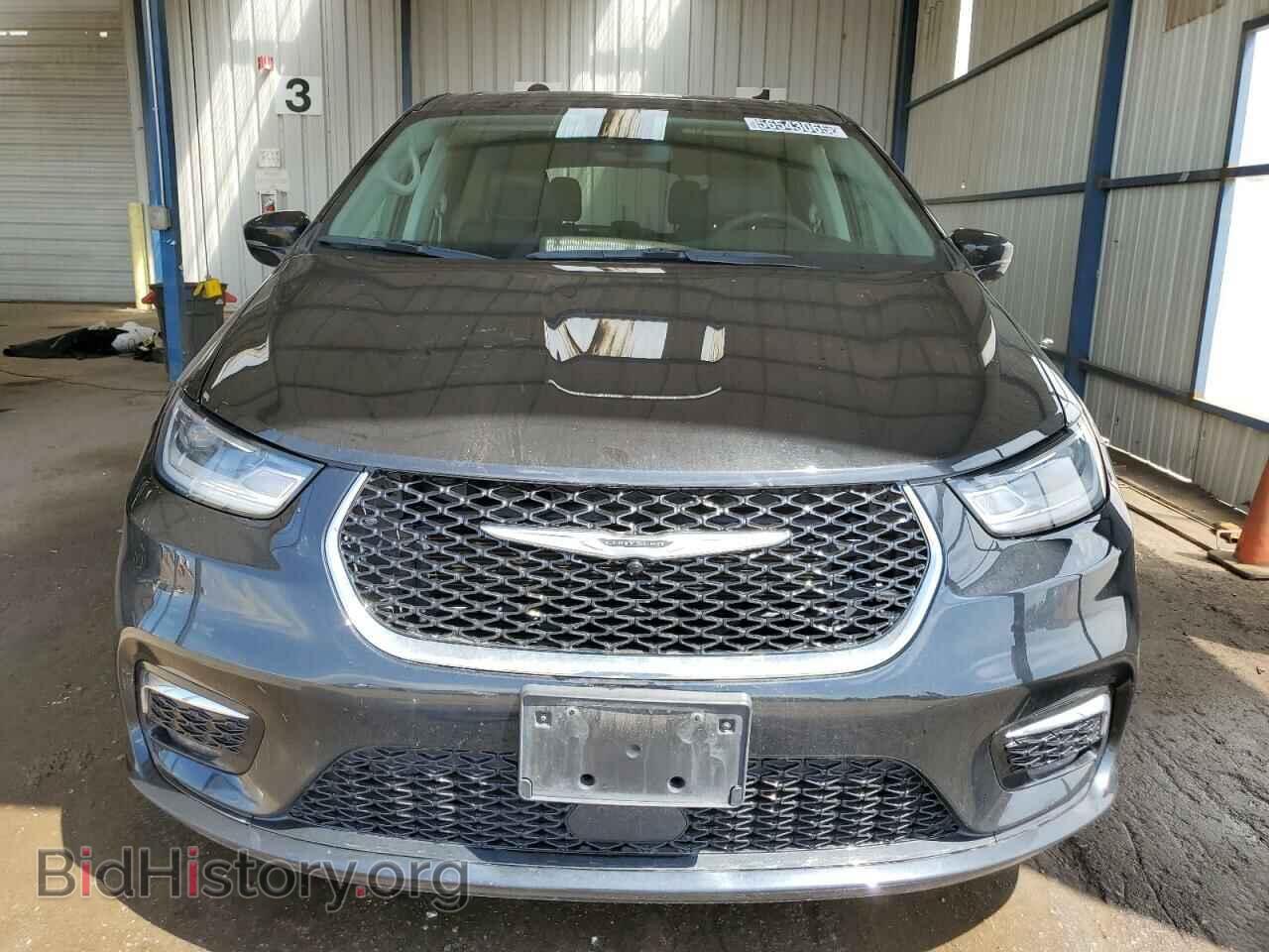 2024 CHRYSLER PACIFICA - VIN: 2C4RC1BG3RR147043 - Фото 5