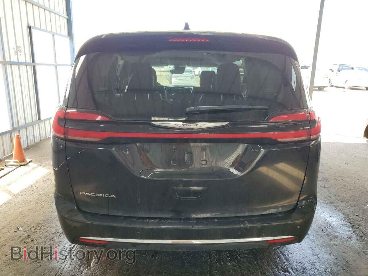 2024 CHRYSLER PACIFICA - VIN: 2C4RC1BG3RR147043 - Фото 6