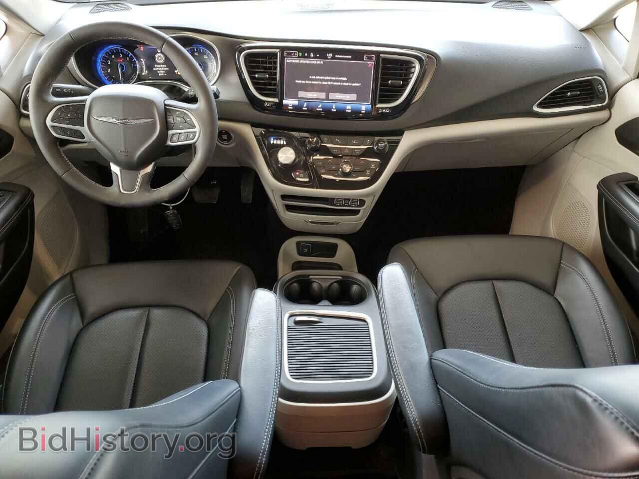 2024 CHRYSLER PACIFICA - VIN: 2C4RC1BG3RR147043 - Фото 8
