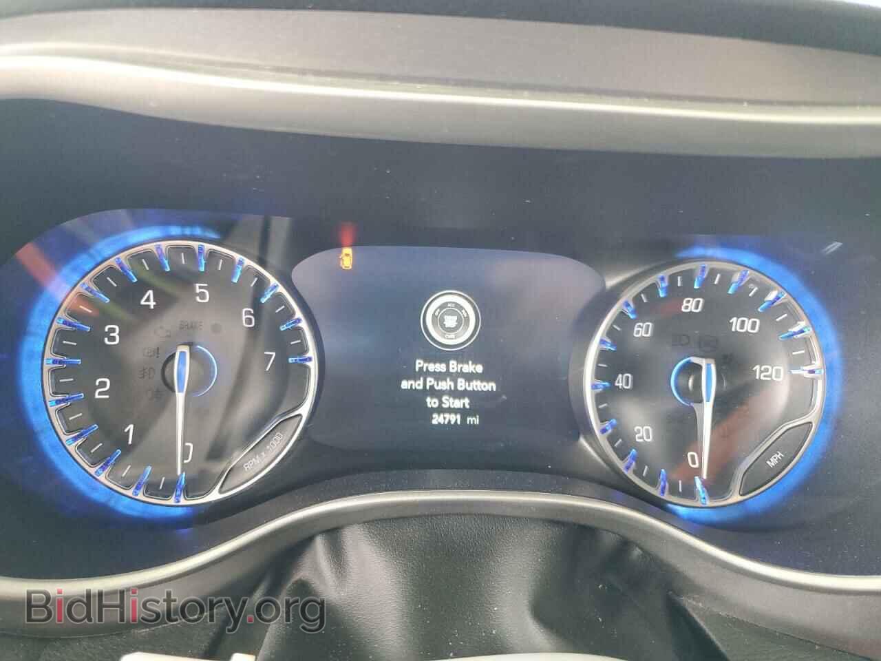 2024 CHRYSLER PACIFICA - VIN: 2C4RC1BG3RR147043 - Фото 9