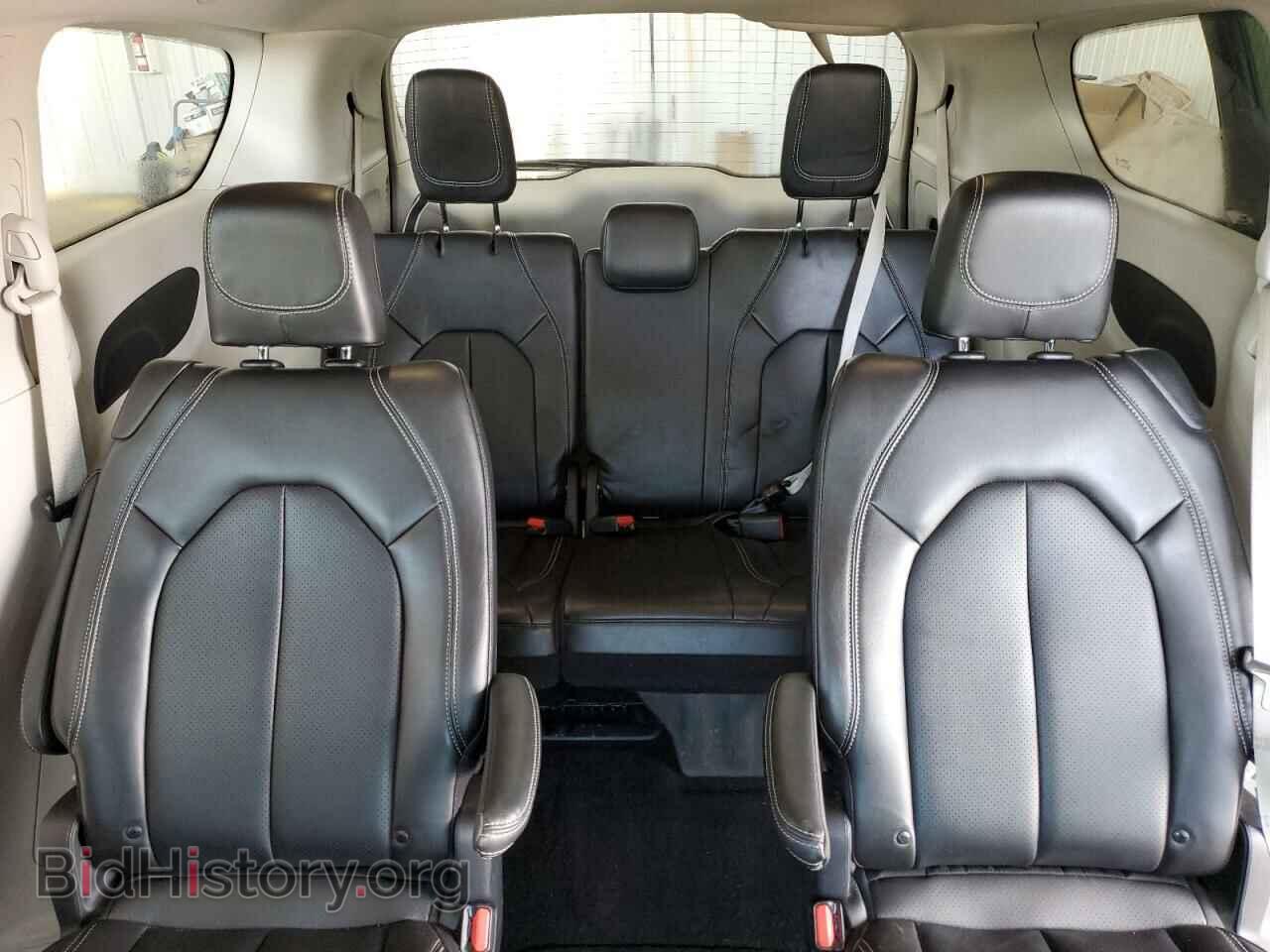 2024 CHRYSLER PACIFICA - VIN: 2C4RC1BG3RR147043 - Фото 10