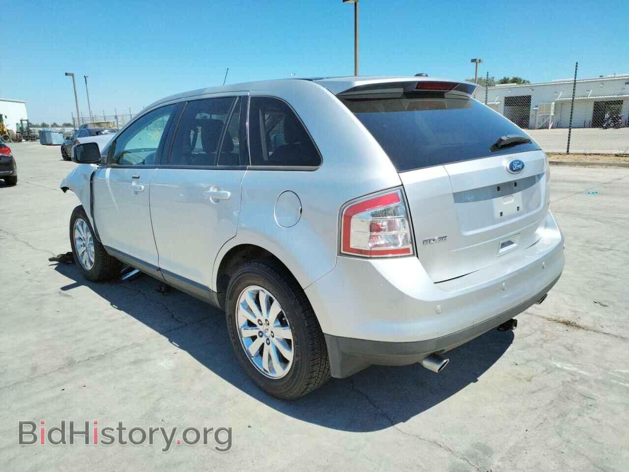 2010 FORD EDGE - VIN: 2FMDK3JC5ABB38683 - Фото 3