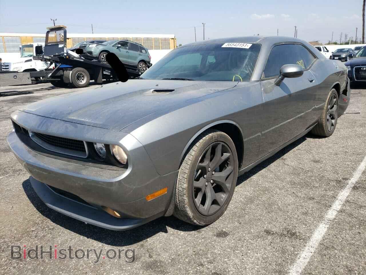 2012 DODGE CHALLENGER - VIN: 2C3CDYAG5CH158415 - Photo 2