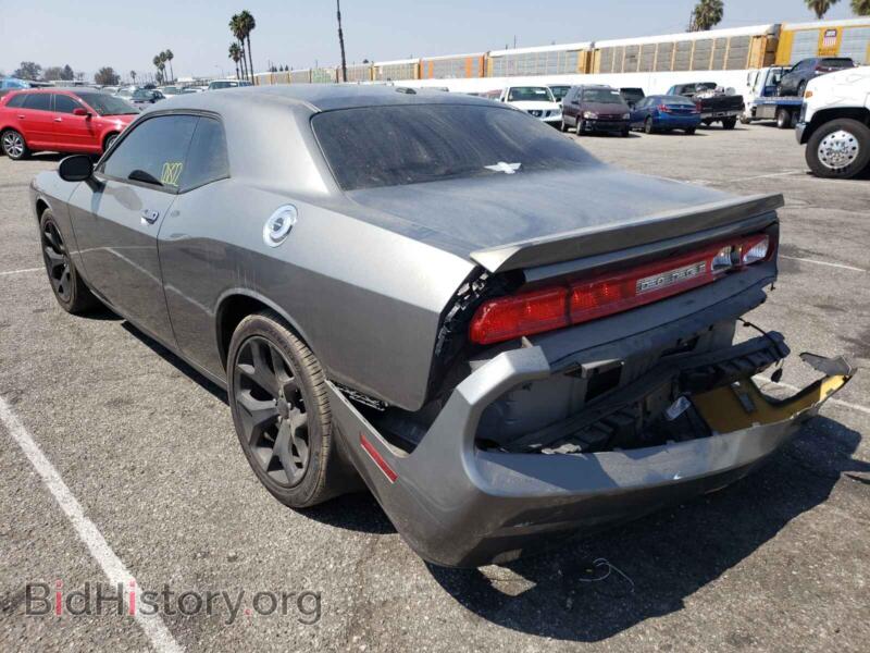 2012 Dodge CHALLENGER (VIN 2C3CDYAG5CH158415) — photo 3 of 10