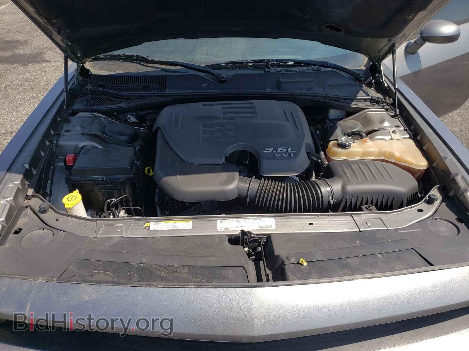 2012 DODGE CHALLENGER - VIN: 2C3CDYAG5CH158415 - Photo 7