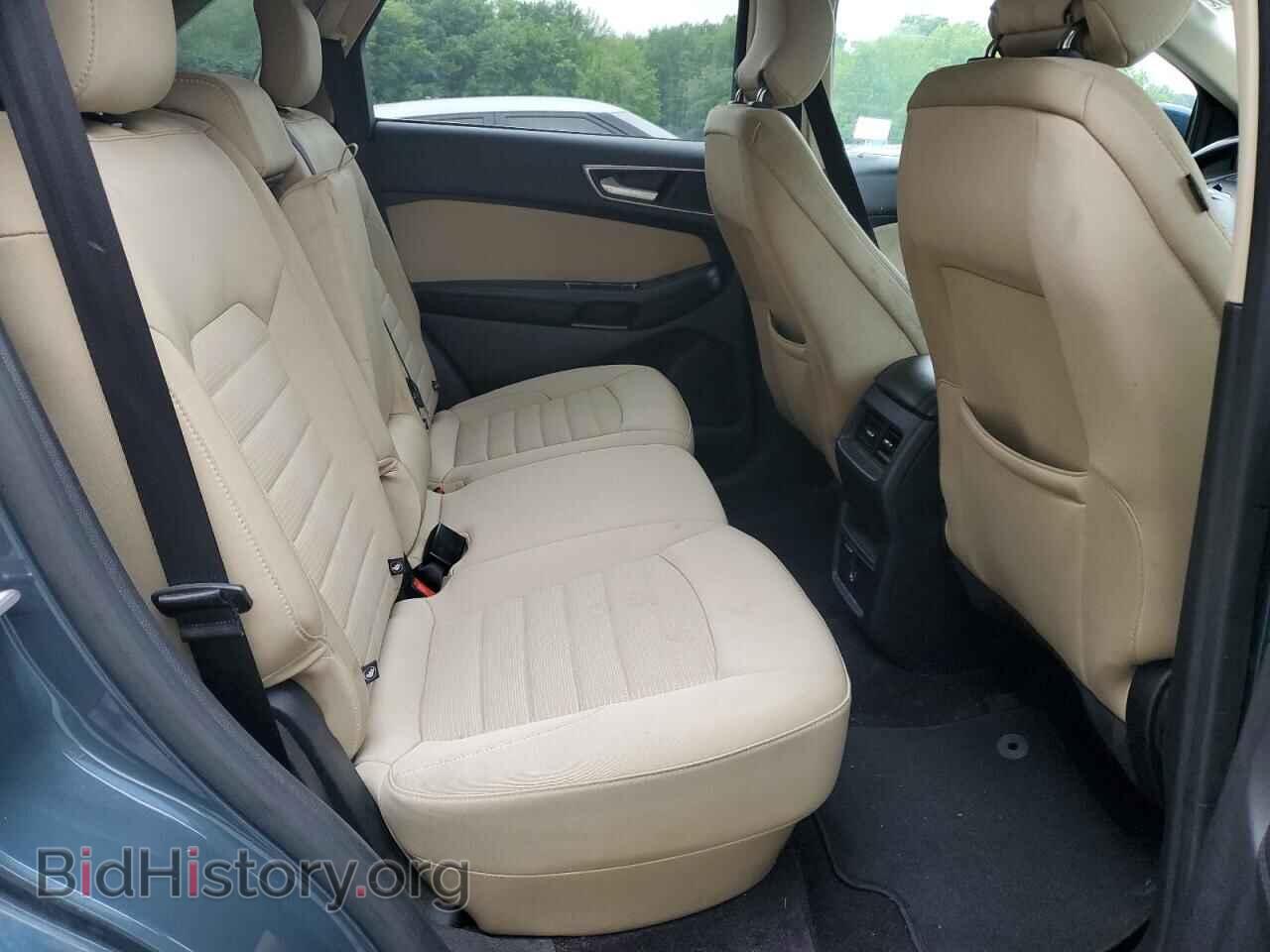 2016 FORD EDGE - VIN: 2FMPK3J97GBC40321 - Фото 11