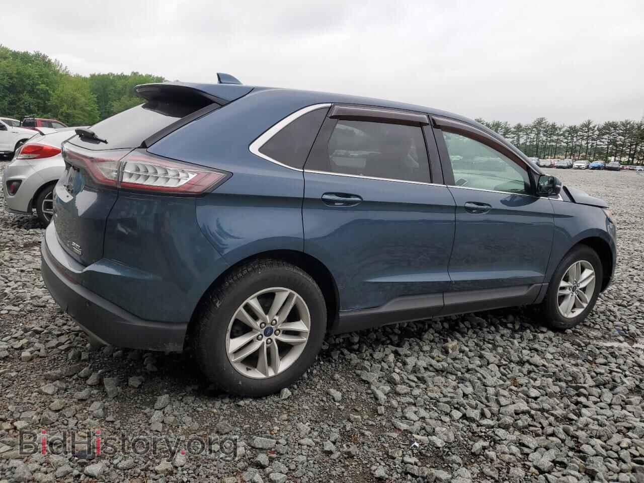 2016 FORD EDGE - VIN: 2FMPK3J97GBC40321 - Фото 3