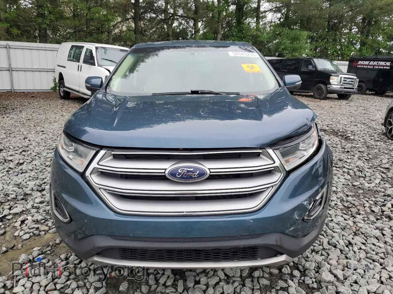 2016 FORD EDGE - VIN: 2FMPK3J97GBC40321 - Фото 5