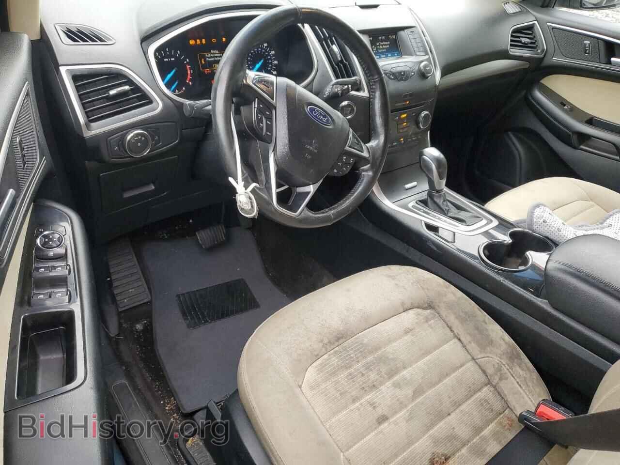 2016 FORD EDGE - VIN: 2FMPK3J97GBC40321 - Фото 8
