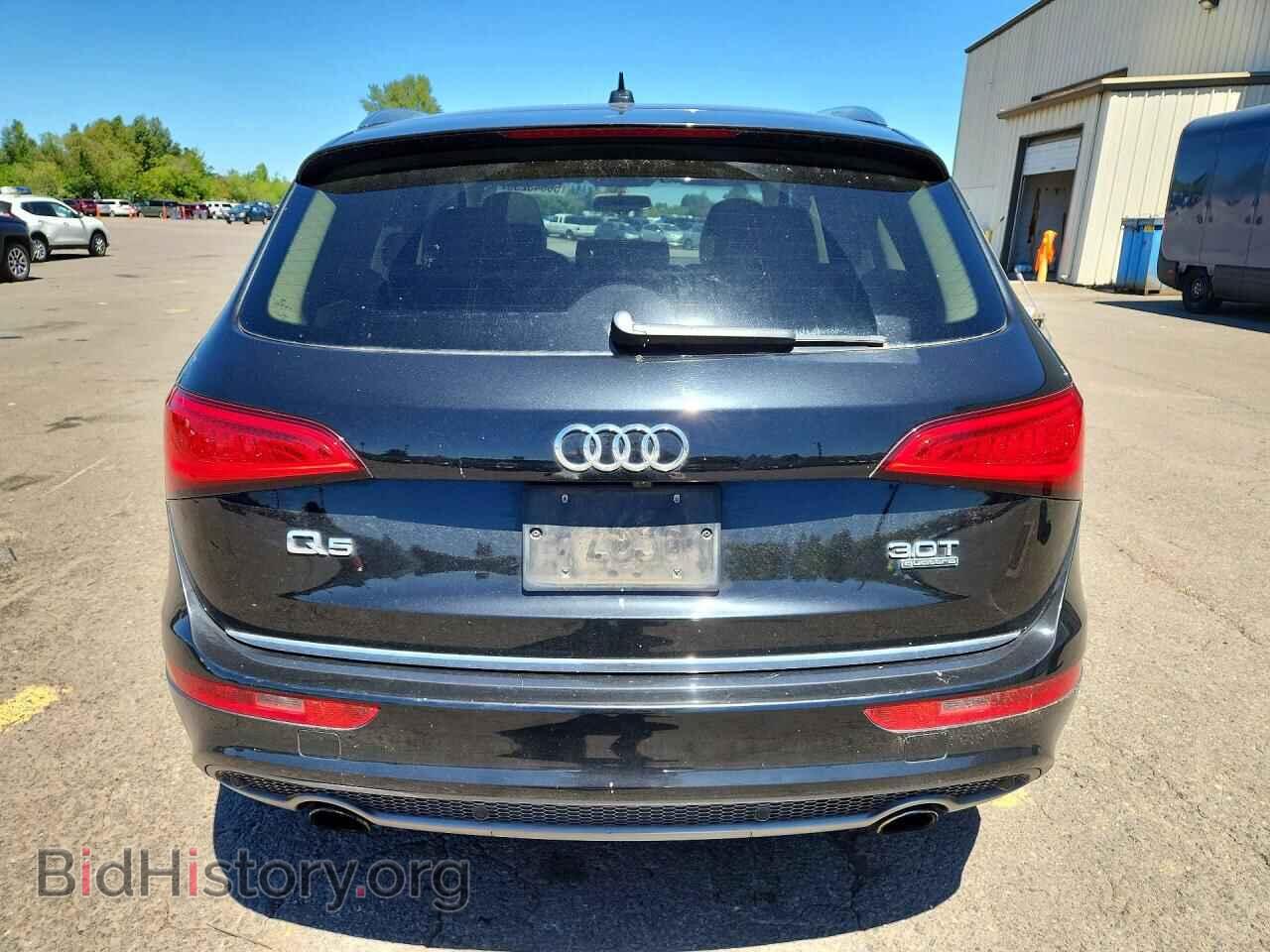 2015 AUDI Q5 - VIN: WA1DGAFP5FA109946 - Photo 6